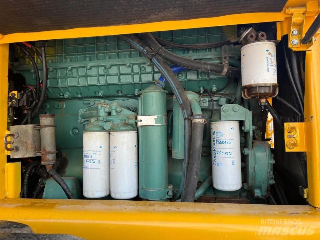 Volvo L 180 D 輪胎式裝載機