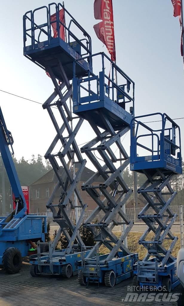 Genie GS 2646 剪式升降機