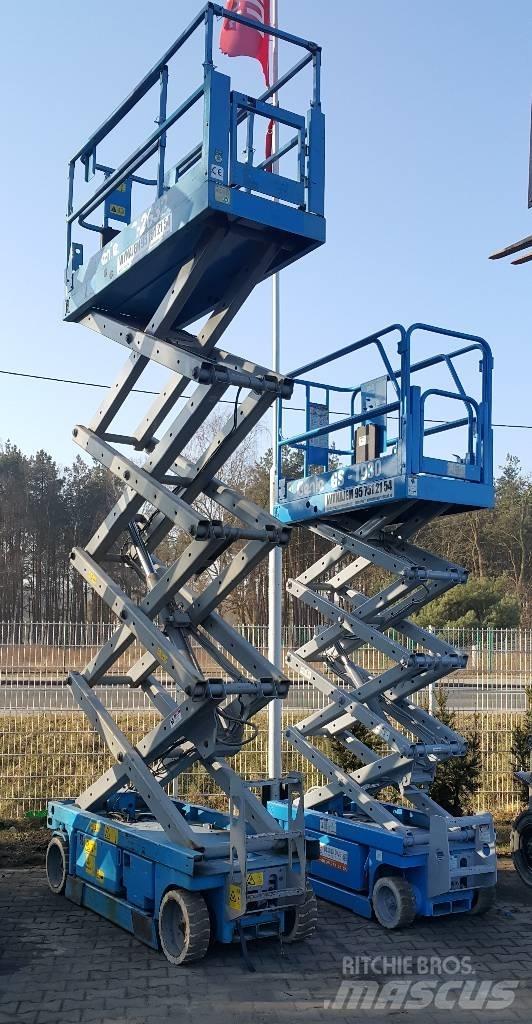 Genie GS 2646 剪式升降機