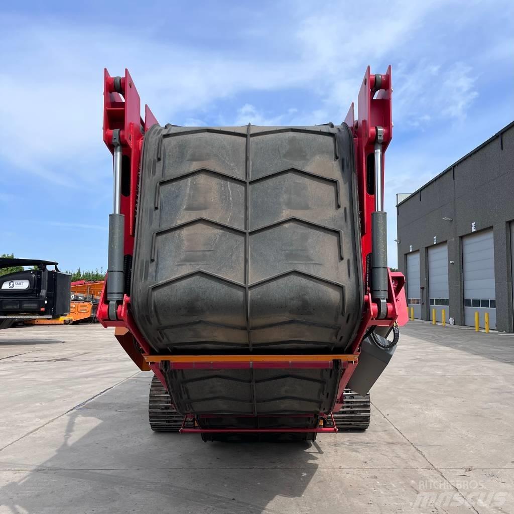 Hammel VB 950 DK 廢棄物撕碎機