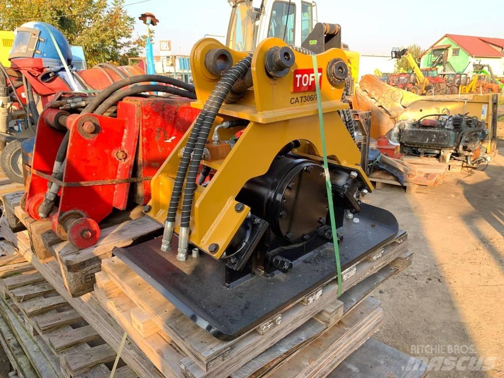  Toft 04EC 夯實機(夯土機)