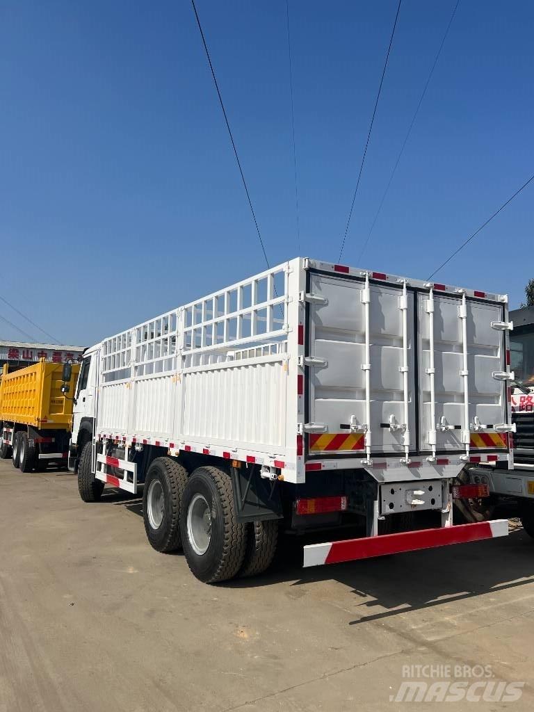 Howo 371 6x4 傾卸式卡車