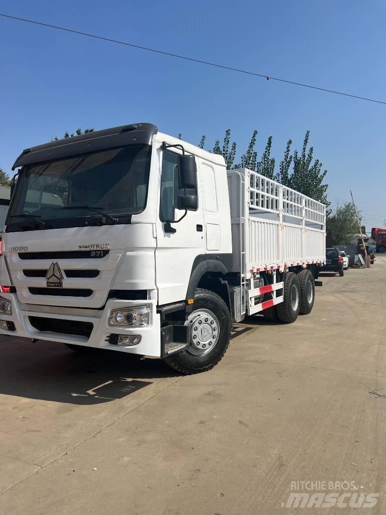 Howo 371 6x4 傾卸式卡車
