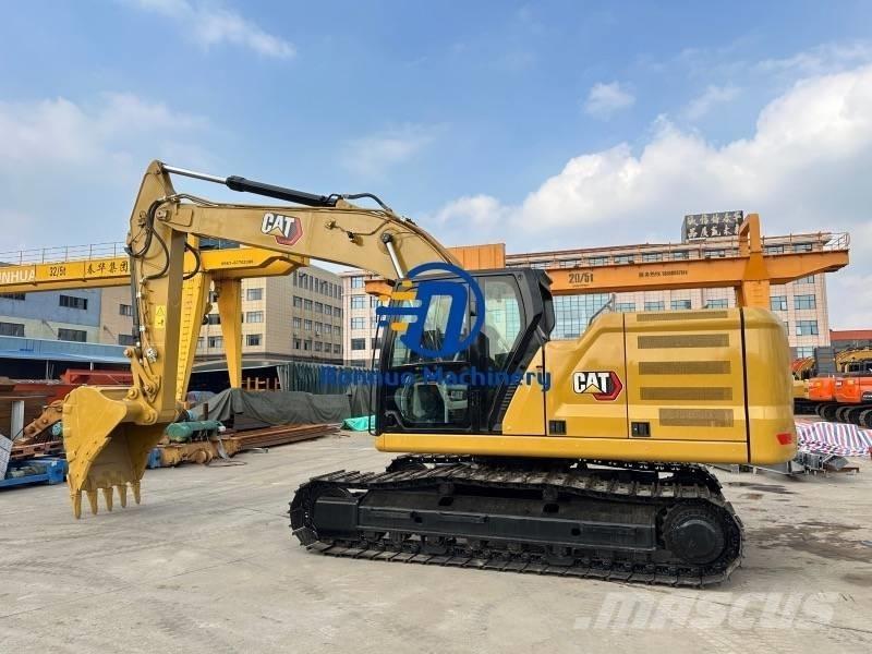 CAT 323GC 履帶式 挖土機/掘鑿機/挖掘機