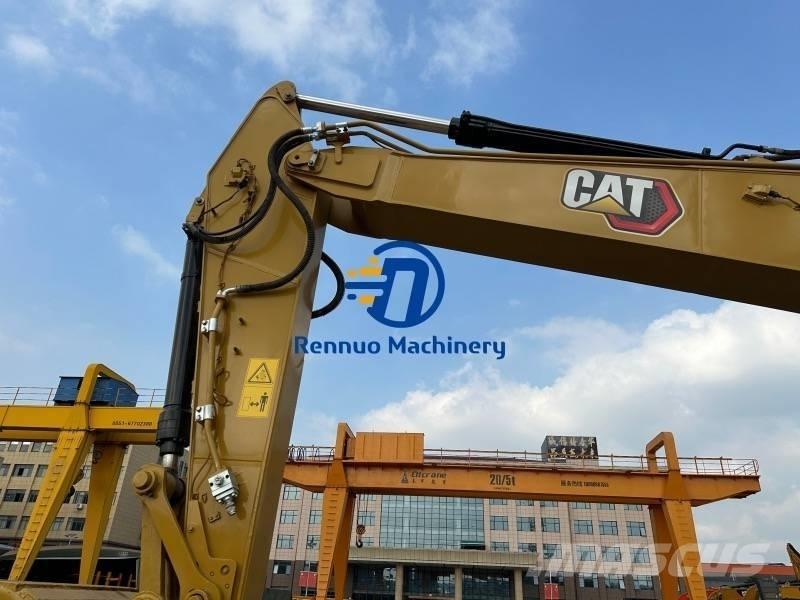 CAT 323GC 履帶式 挖土機/掘鑿機/挖掘機