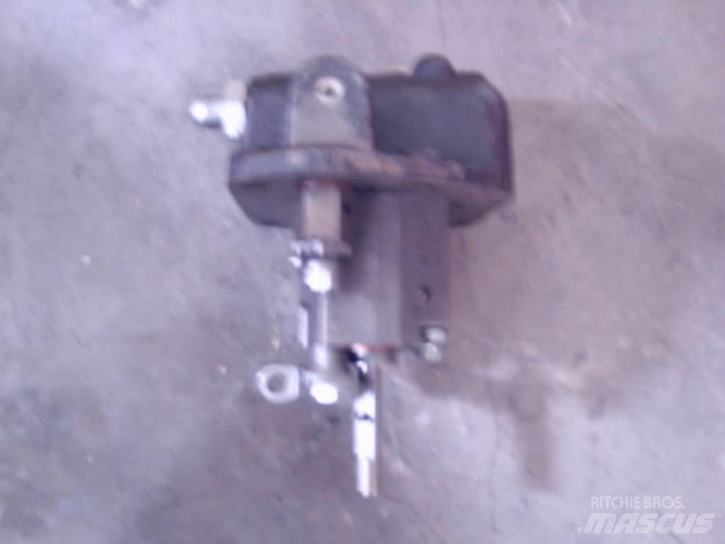 Deutz same 其他組件