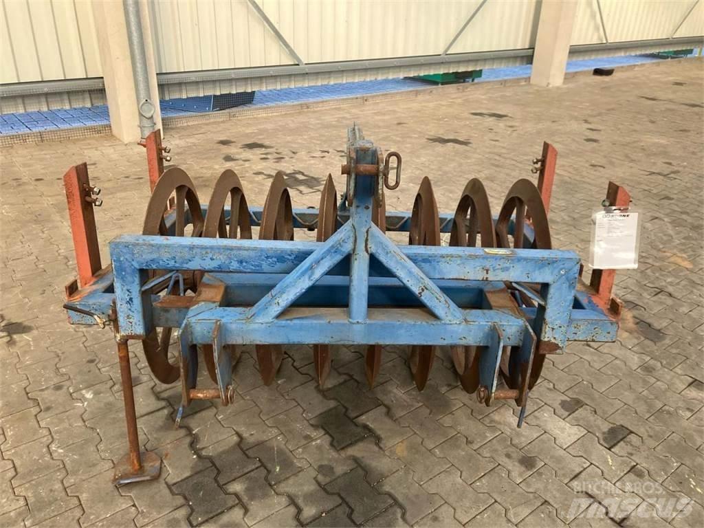 Tigges 1,50 mtr. 滾輪