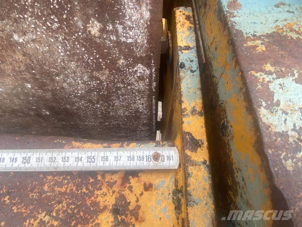 Derruppe CD 300 複合式滾壓機