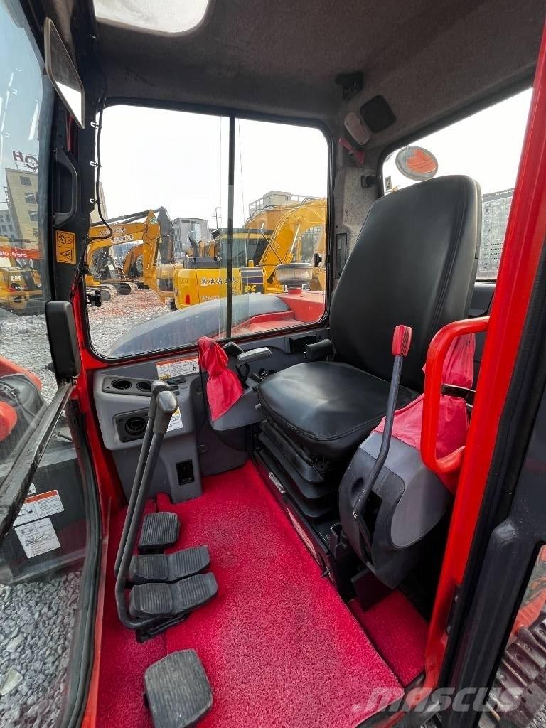 Kubota KX 185 中型挖土機/掘鑿機/挖掘機 7t-12t
