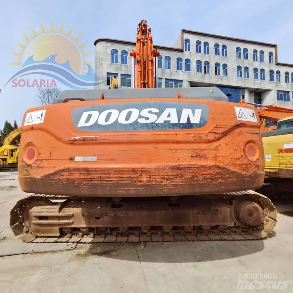 Doosan DX 300 LC 履帶式 挖土機/掘鑿機/挖掘機