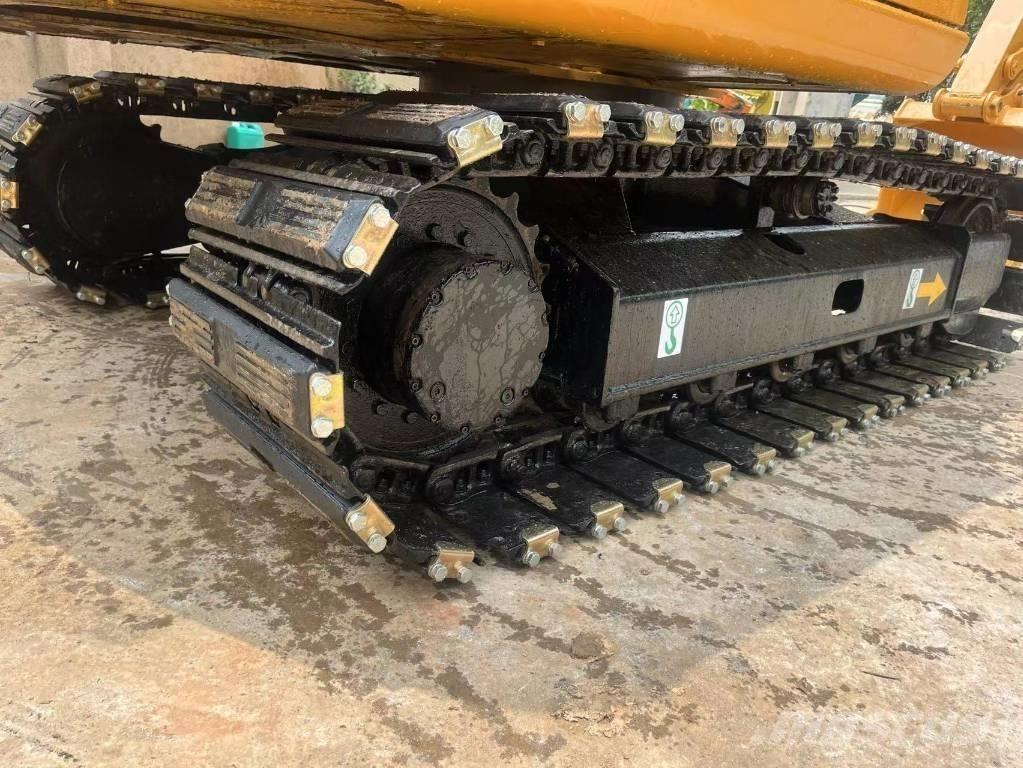 CAT 307 D 履帶式 挖土機/掘鑿機/挖掘機