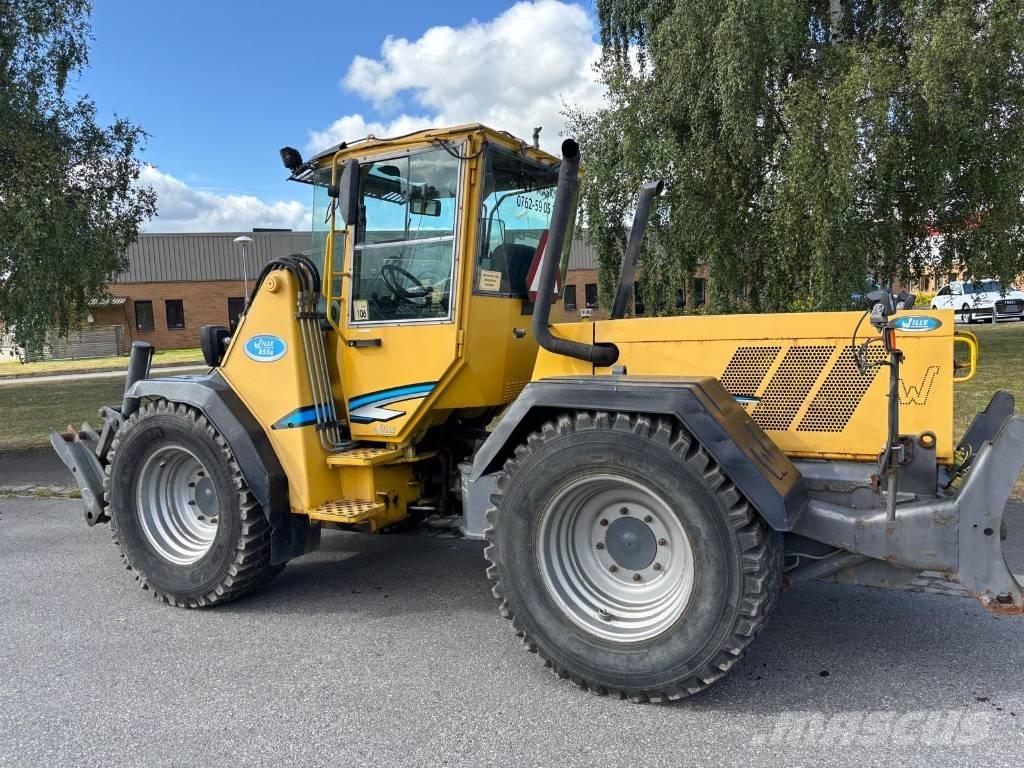 Wille 855 C 多用途機械