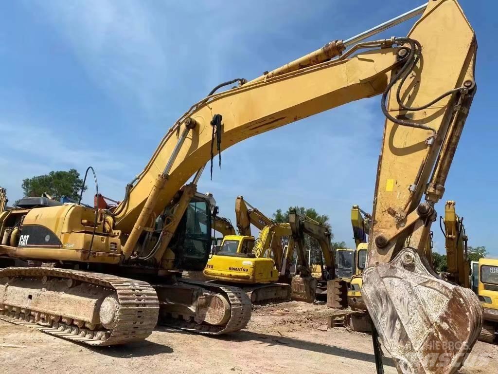 CAT 336 履帶式 挖土機/掘鑿機/挖掘機
