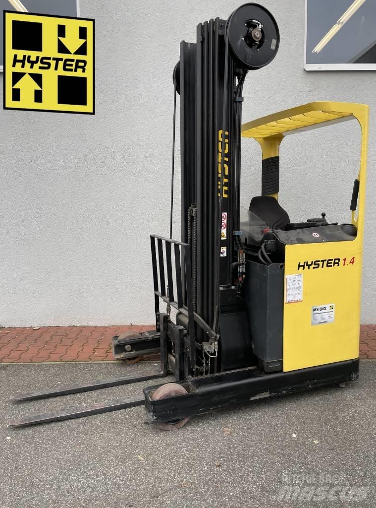 Hyster R1.4H 前伸式堆高機(叉車)