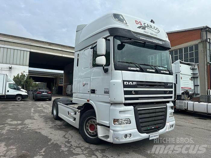 DAF XF 510 曳引機組件