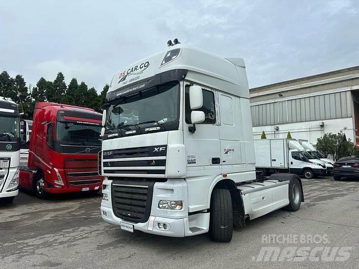 DAF XF 510 曳引機組件