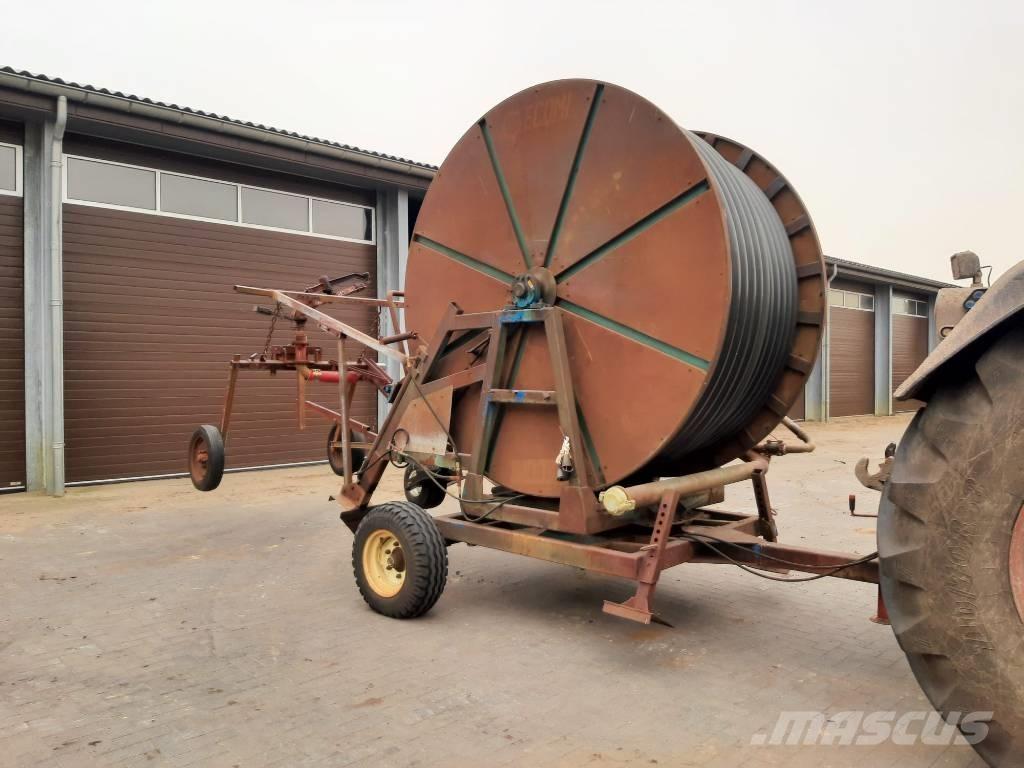  Gecomi 90 RH 300 灌漑系統