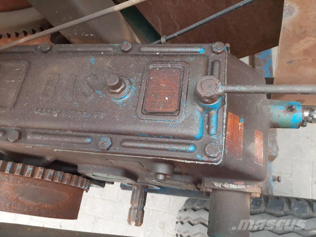  Gecomi 90 RH 300 灌漑系統