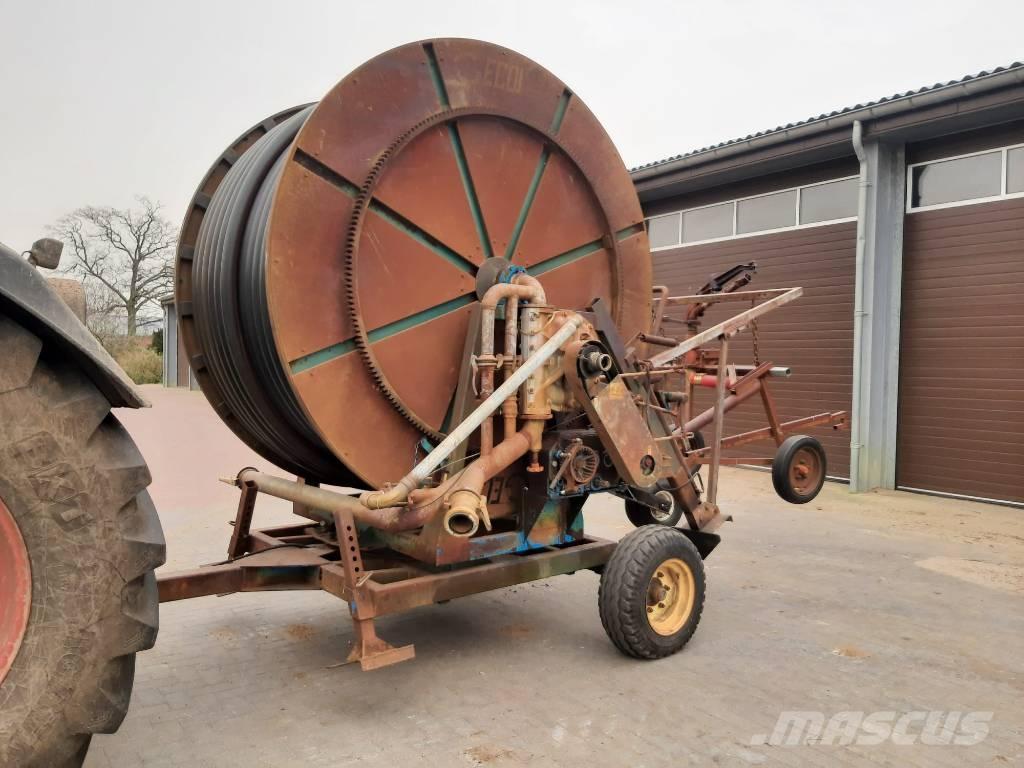  Gecomi 90 RH 300 灌漑系統