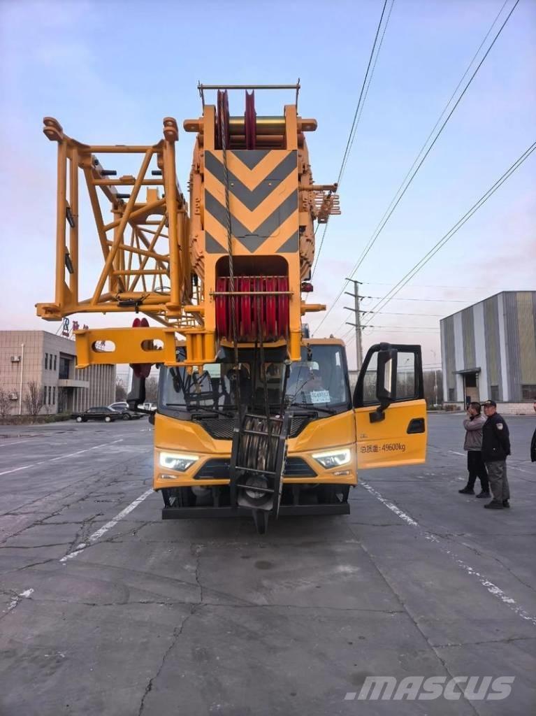 XCMG XCT100G-1 全路面起重機/吊車