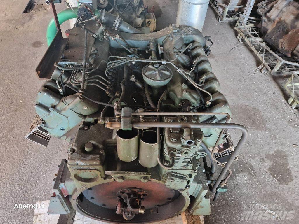 MAN D2538M 引擎/發動機