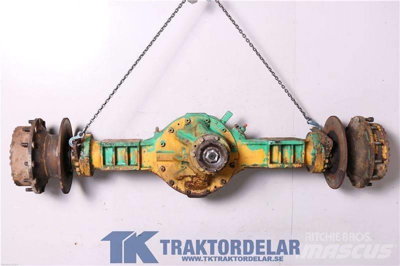 Volvo L90B Framvagn 軸