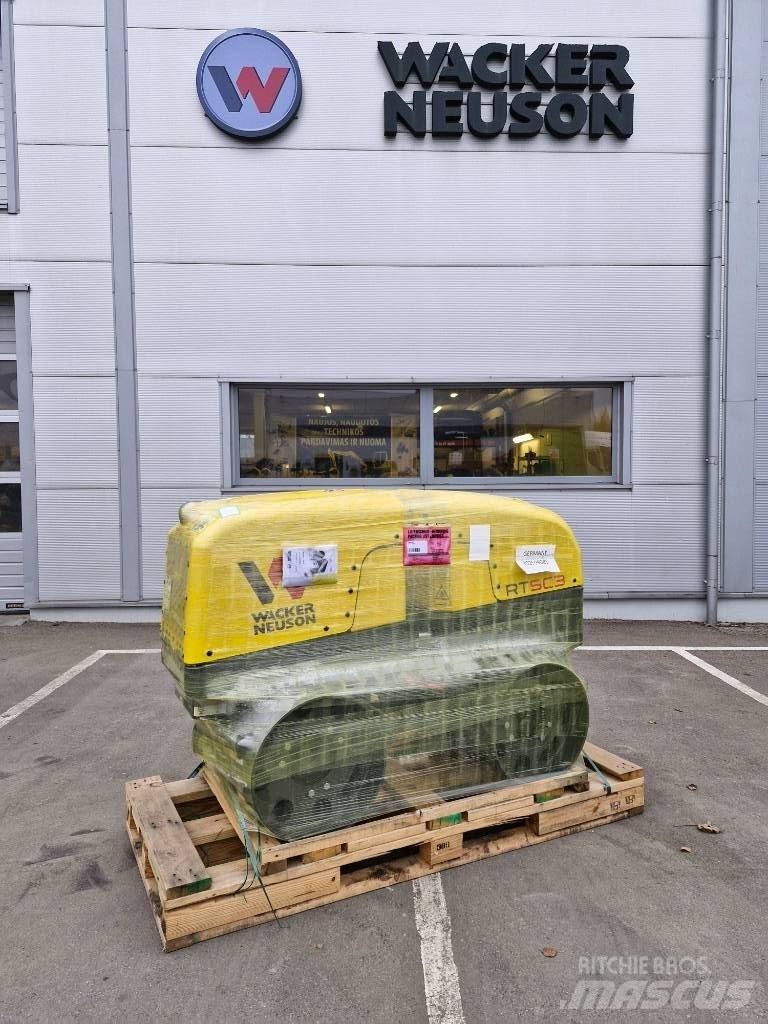 Wacker Neuson RTSC 3 其他滾壓機