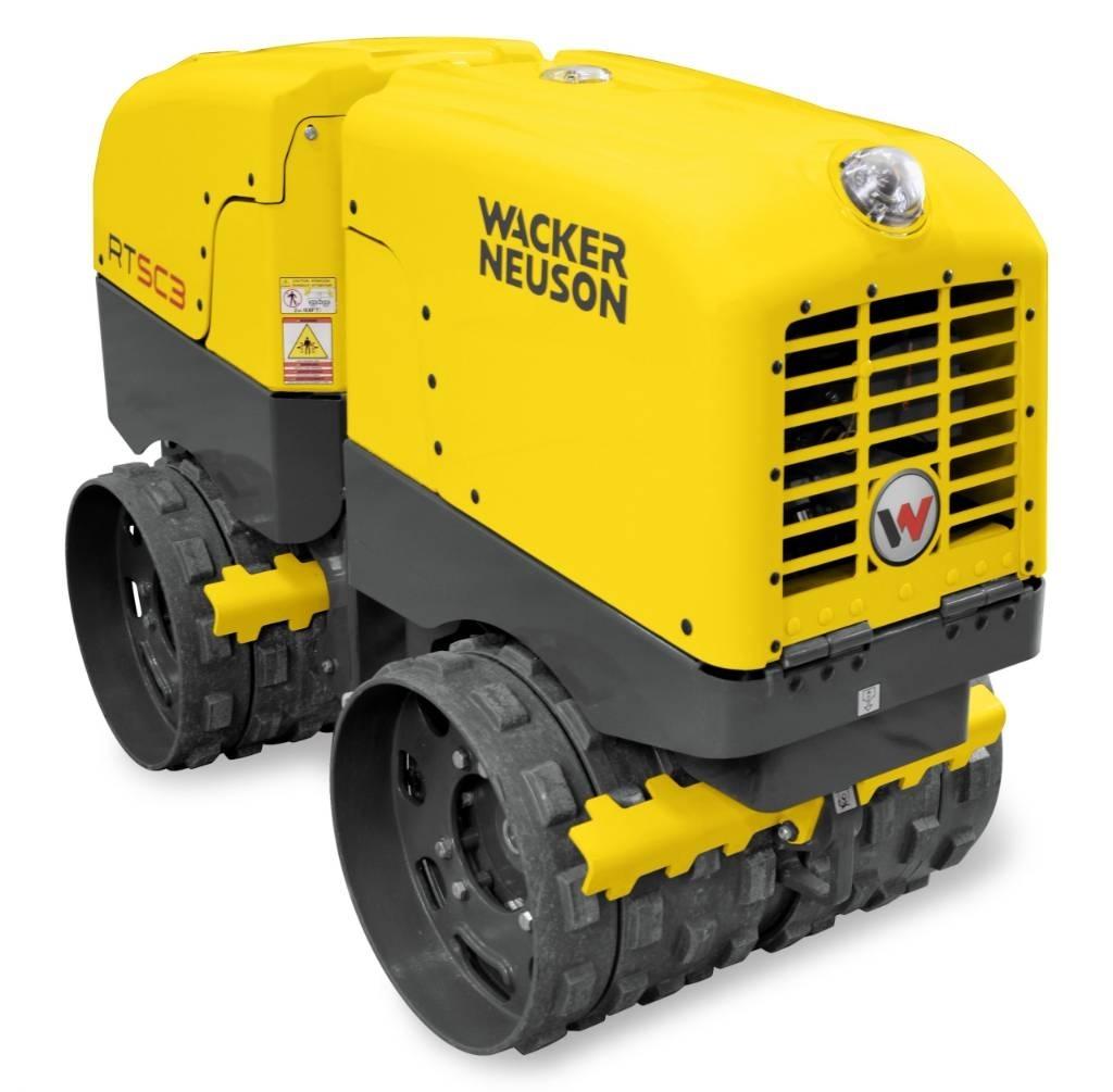 Wacker Neuson RTSC 3 其他滾壓機