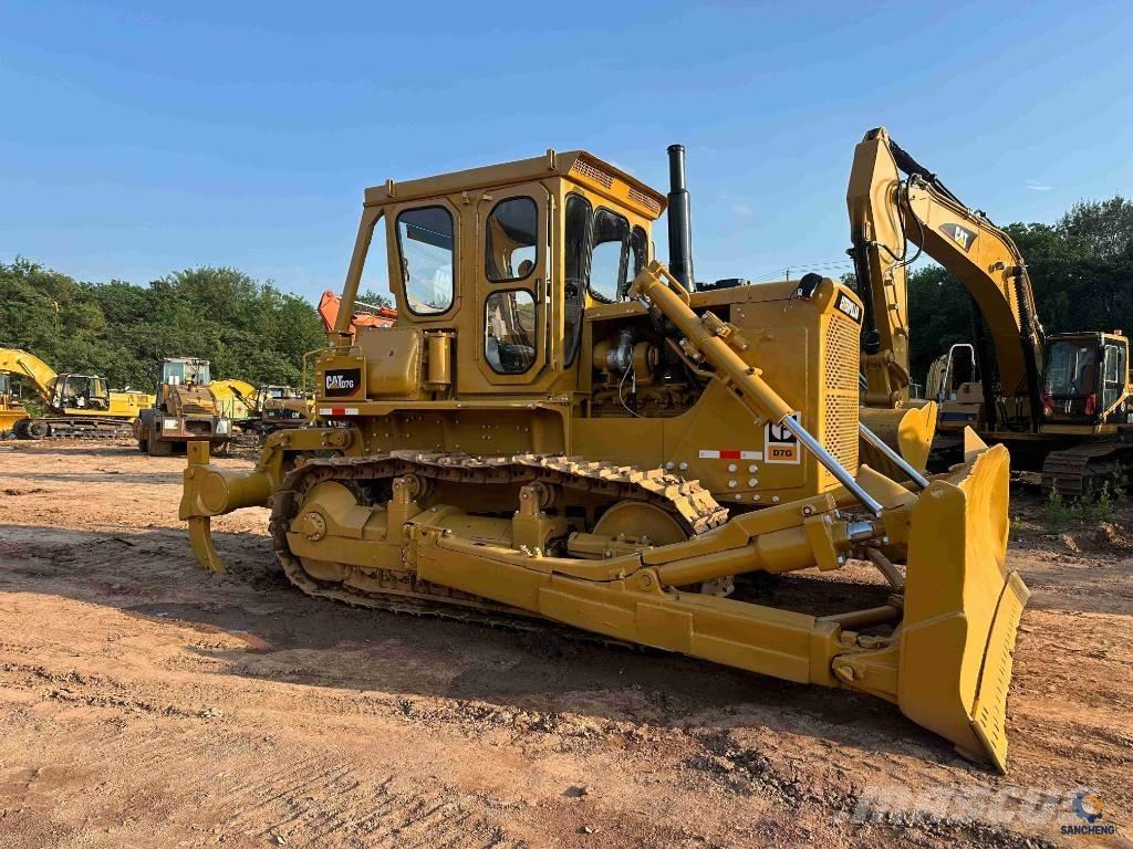 CAT D 7 G 履帶推土機