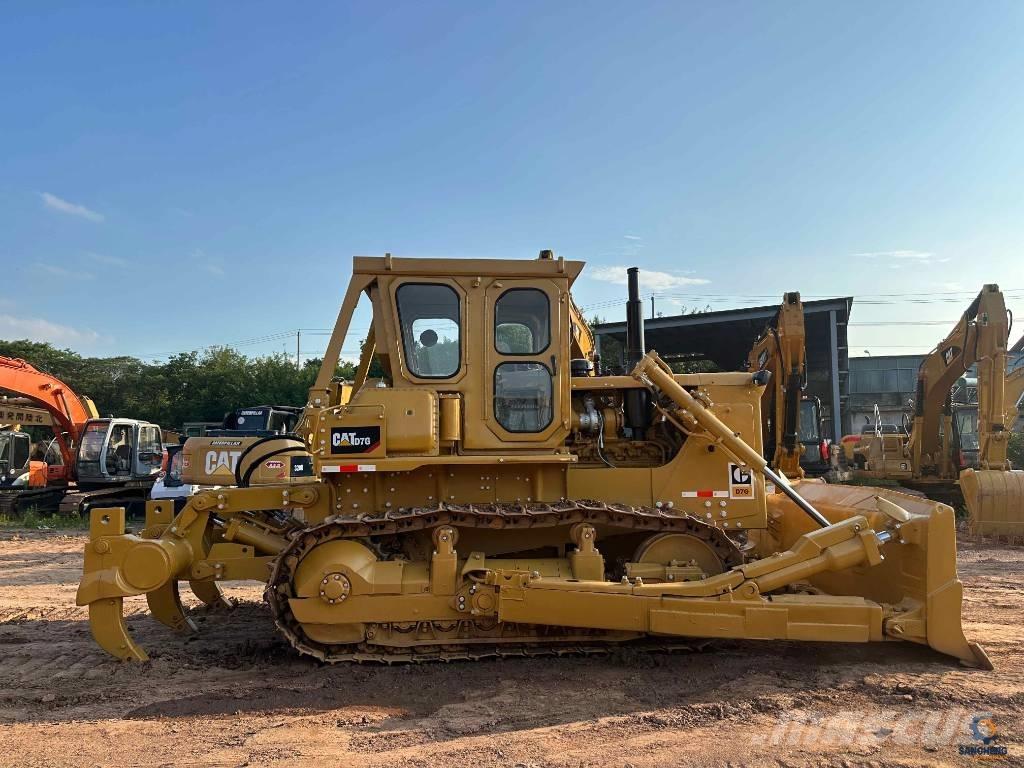CAT D 7 G 履帶推土機