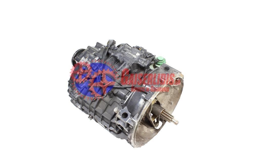 ZF 6AS 800 TO 齒輪箱