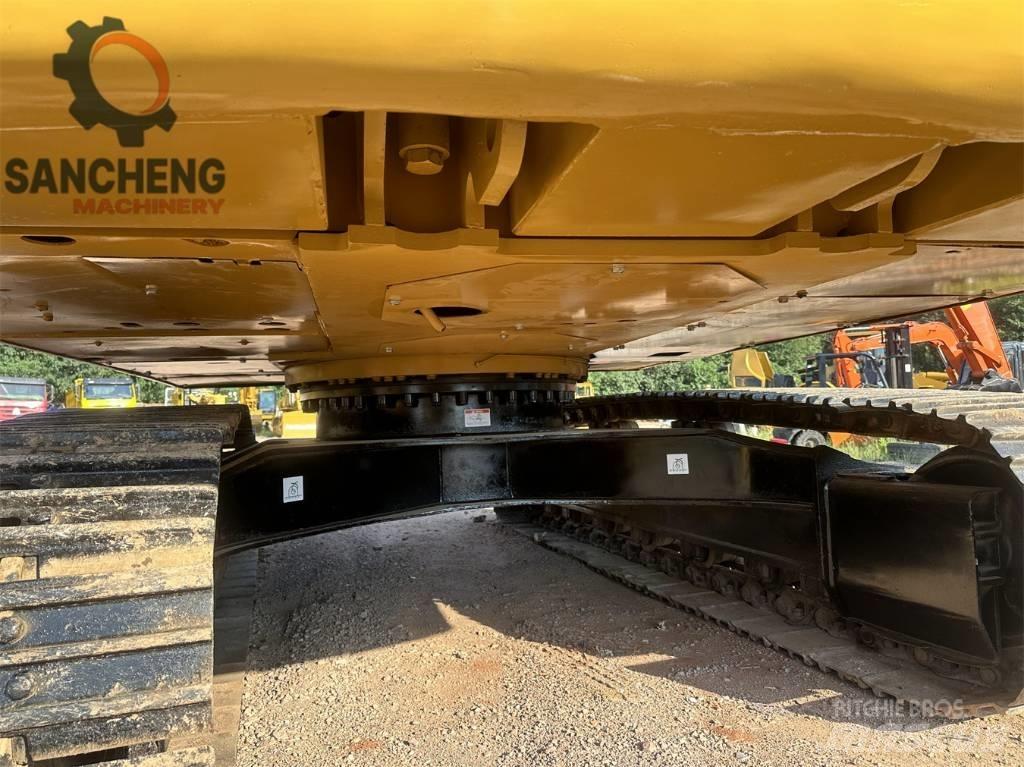 CAT 320 C 履帶式 挖土機/掘鑿機/挖掘機