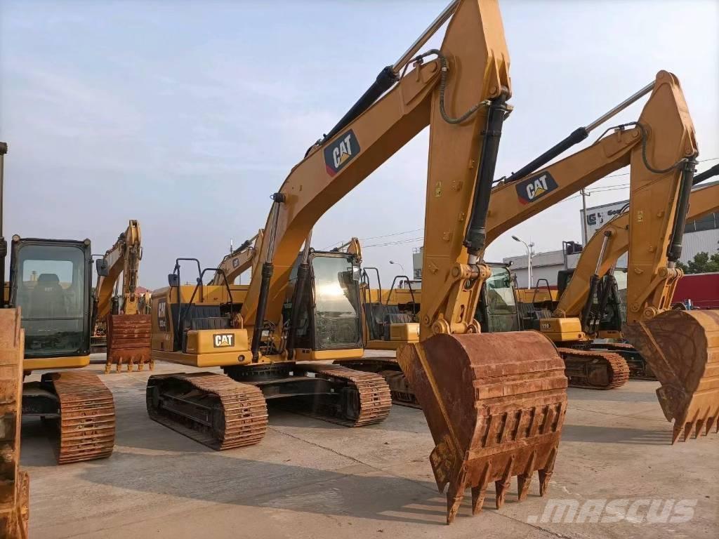 CAT 320GC 履帶式 挖土機/掘鑿機/挖掘機