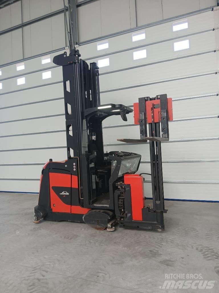 Linde K 10 高舉式裝載機