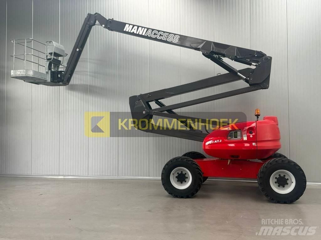 Manitou 200 ATJ 曲臂高空作業車