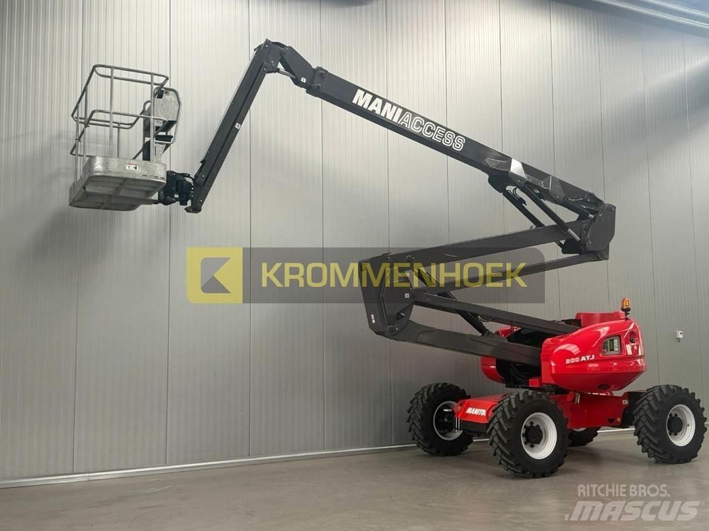 Manitou 200 ATJ 曲臂高空作業車