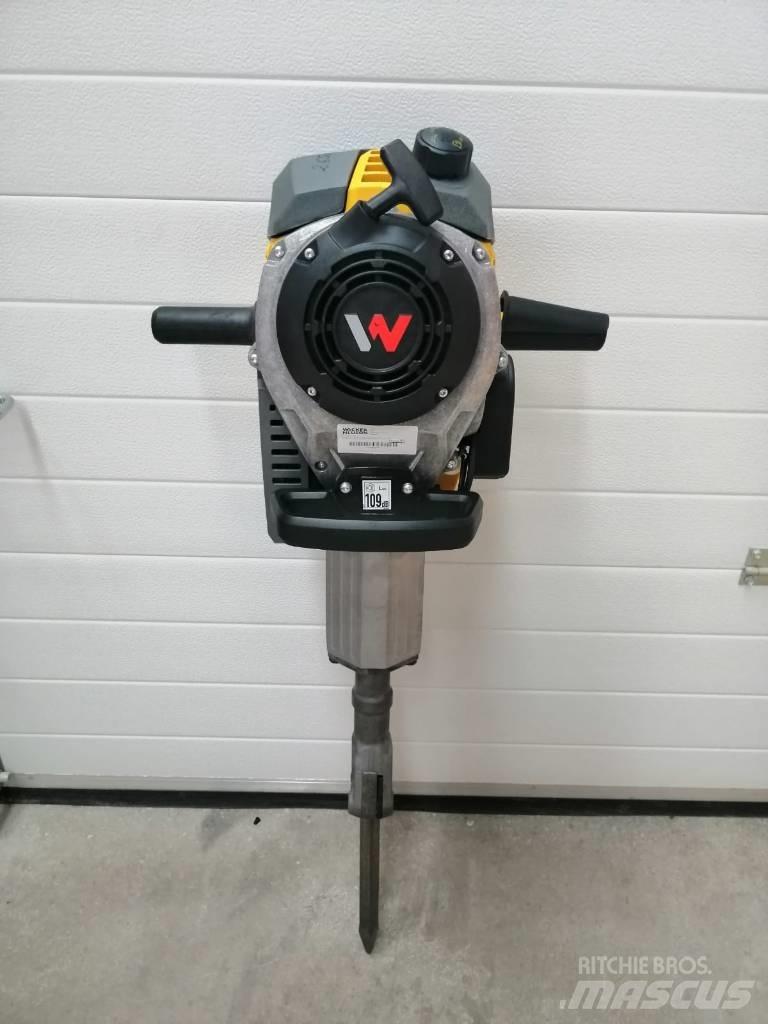 Wacker Neuson BH55 鐵鎚/碎石機