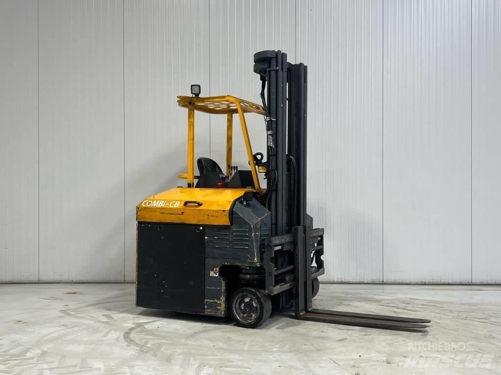 Combilift CBE2500 四向前伸式堆高機(叉車)