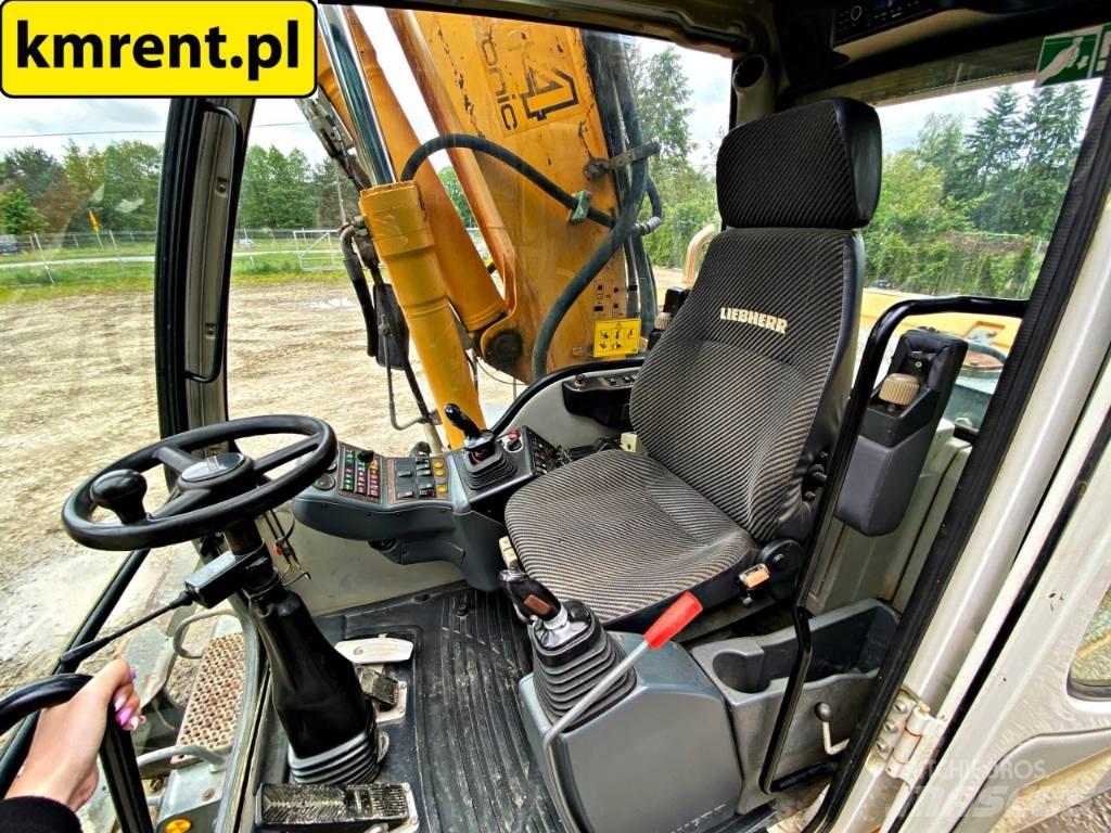 Liebherr A 314 旋轉式挖土機/掘鑿機/挖掘機