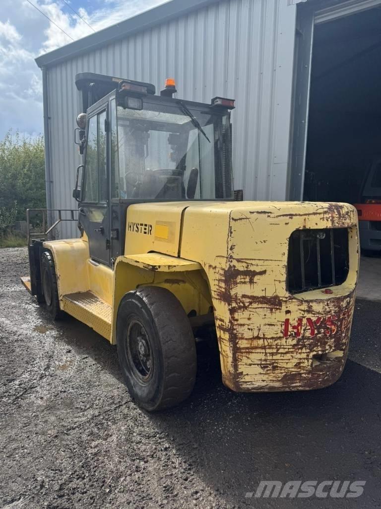 Hyster H 7.00 XL 柴油卡車