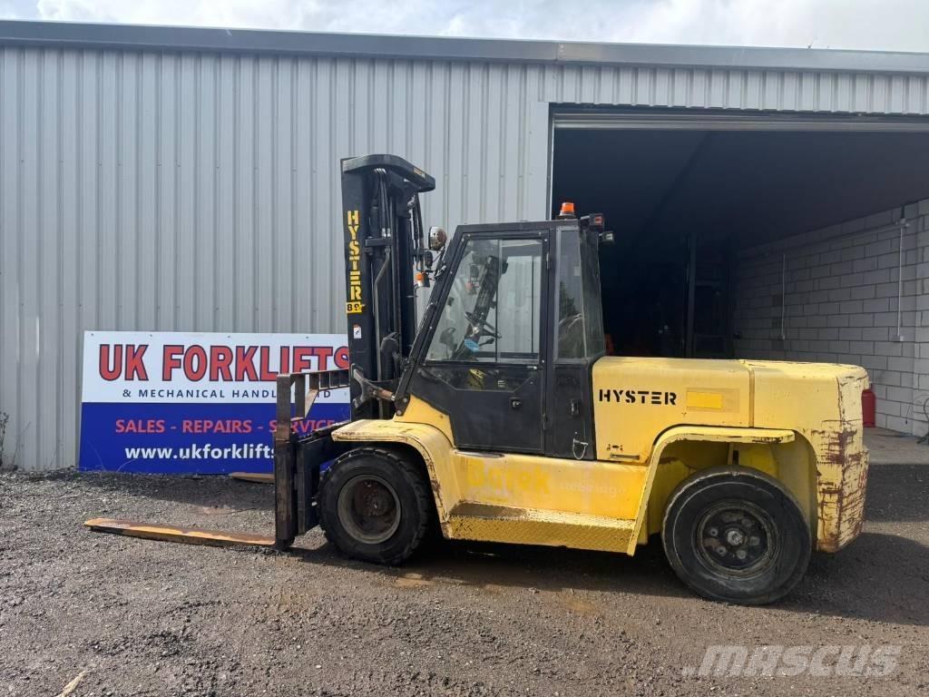 Hyster H 7.00 XL 柴油卡車