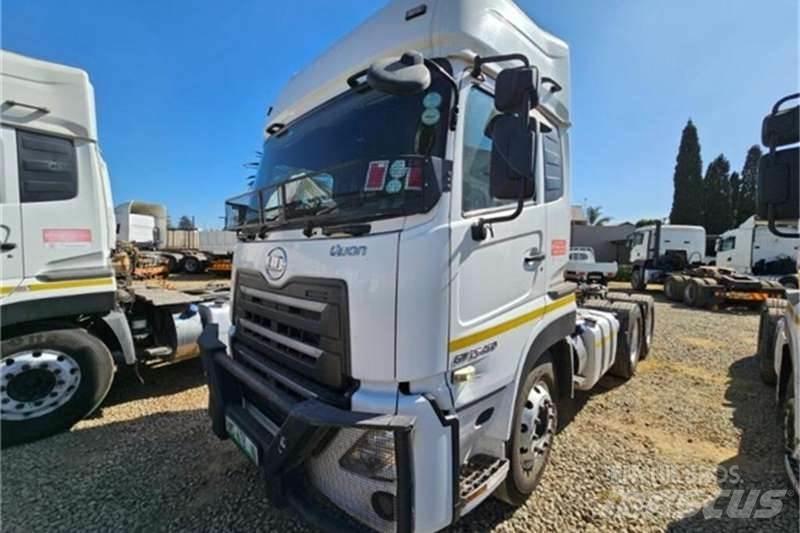 UD TRUCKS QUON 其他貨車