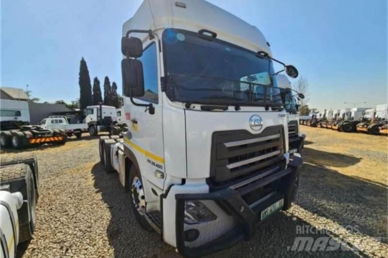 UD TRUCKS QUON 其他貨車