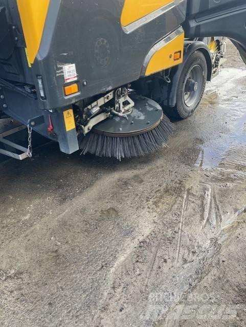 Schmidt Wasa 300+ 掃倉機