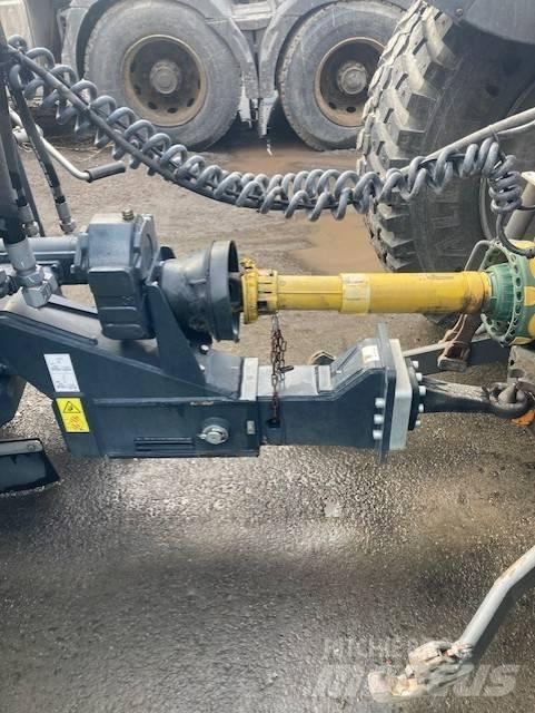 Schmidt Wasa 300+ 掃倉機