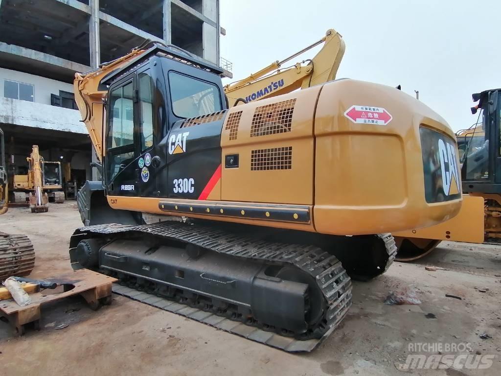 CAT 330c 履帶式 挖土機/掘鑿機/挖掘機