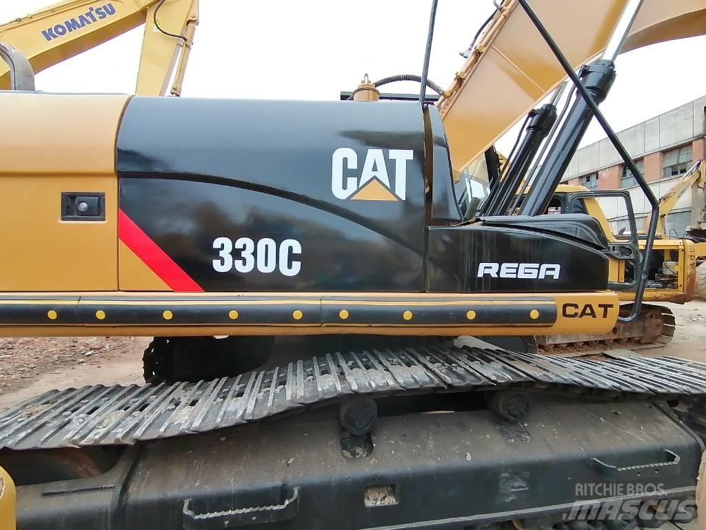 CAT 330c 履帶式 挖土機/掘鑿機/挖掘機