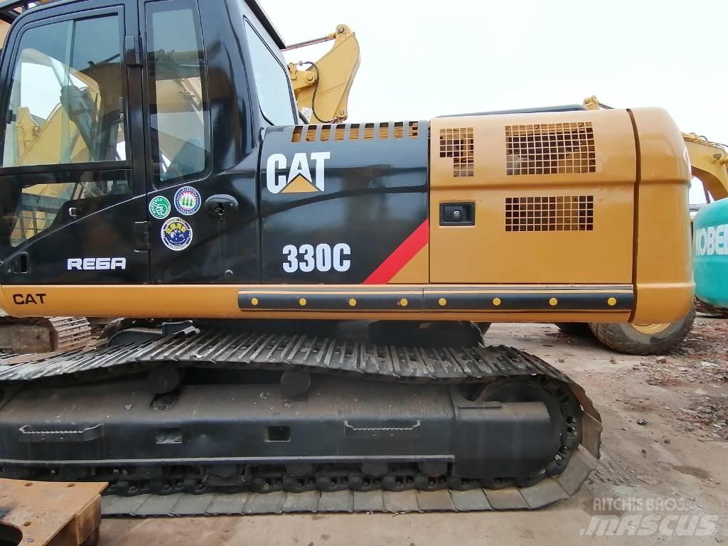 CAT 330c 履帶式 挖土機/掘鑿機/挖掘機