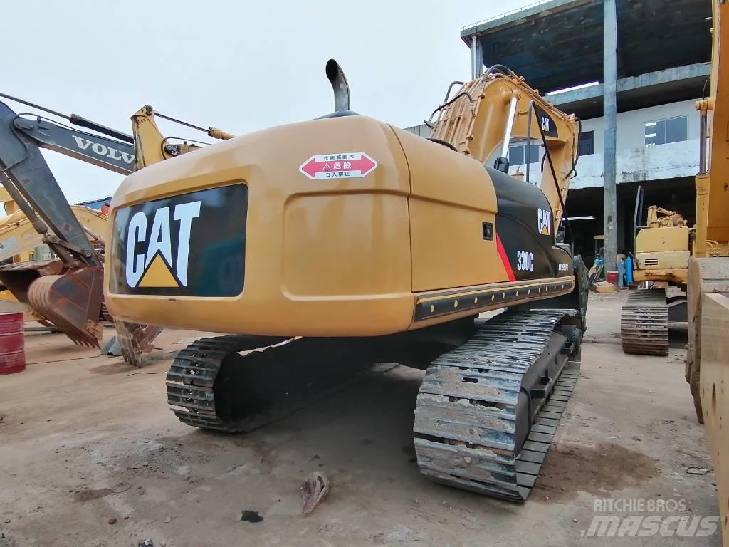 CAT 330c 履帶式 挖土機/掘鑿機/挖掘機