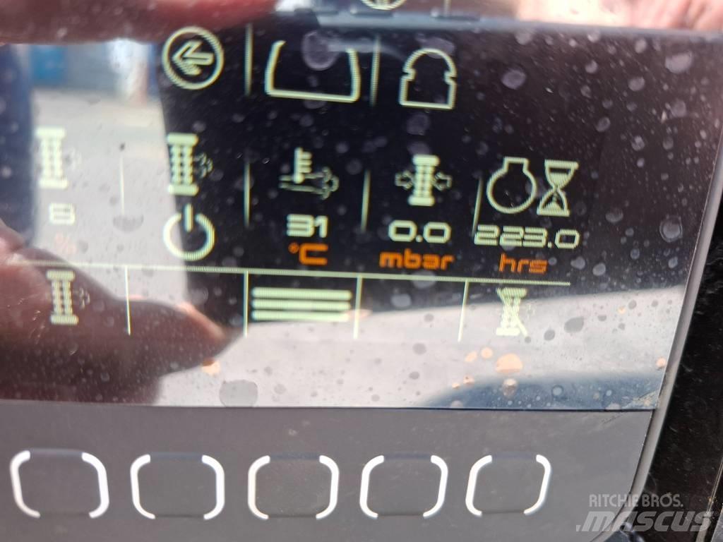 Forst ST8D 碎木機